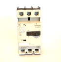 DISYUNTOR || OMRON || J7MN-3P-4 || FROM 2,5 TO 4 A, TOGGLE SWITCH ||