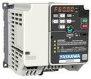 INVERTER GA 500 || YASKAWA || GA50C4005EBA || VARIADOR DE FRECUENCIA 400 V, ND: 5,4 A / 2,2 KW, HD: 4,8 A / 1,5 KW || CON FILTRO EMC C2 INTEGRADO ||