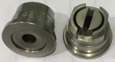 BOQUILLA DIFUSORA LECHLER INOX-316, ABANICO 90ºRª. 652.646.16.00.