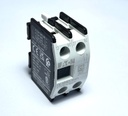 [AQEL03-0038] CONTACTO AUXILIAR FRONTAL CONTACTOR DILM150-XHI11 || EATON || 277946 || PARA CONTACTORES DILM40 A DILM170 ||